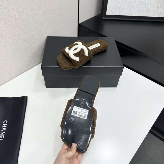 Chanel Mules 65292-10