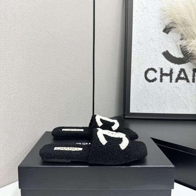 Chanel Mules 65292-11 Chanel Mules 65292-11