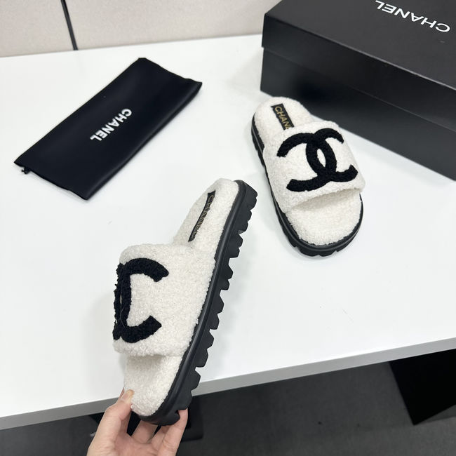 Chanel Mules 65292-2