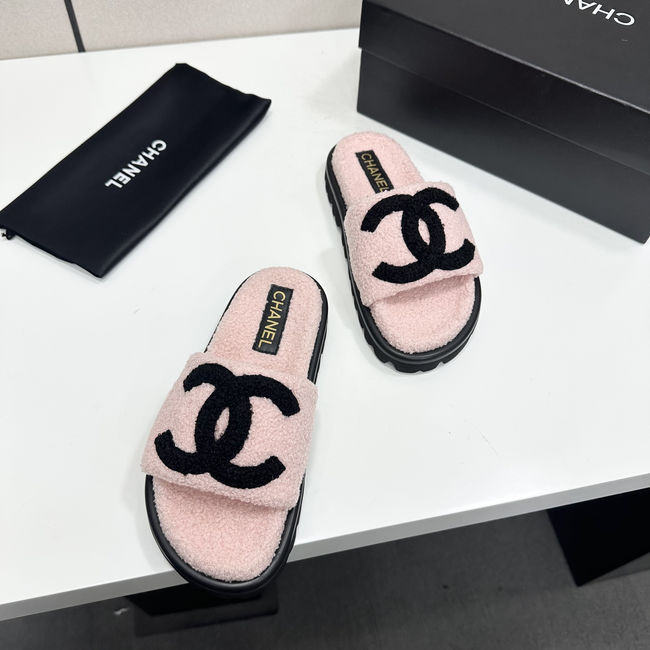 Chanel Mules 65292-4