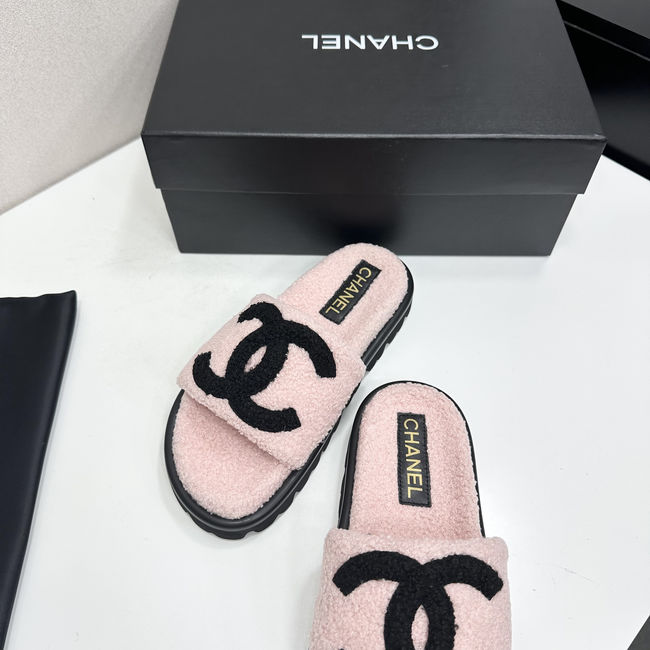 Chanel Mules 65292-4