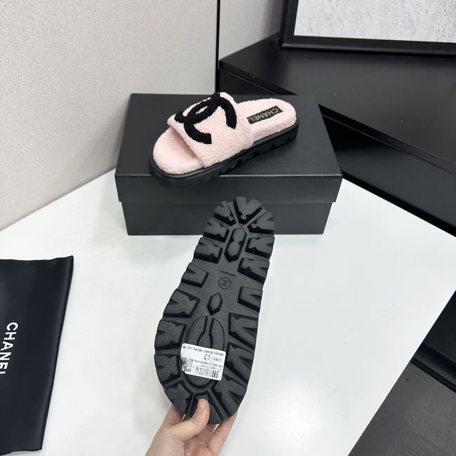 Chanel Mules 65292-4