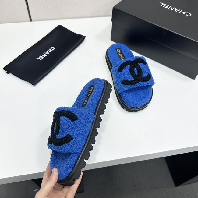 Chanel Mules 65292-5