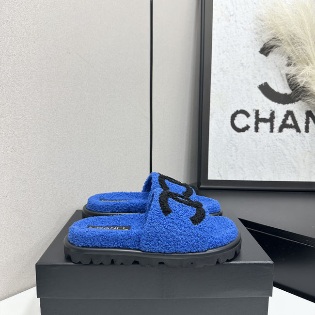 Chanel Mules 65292-5