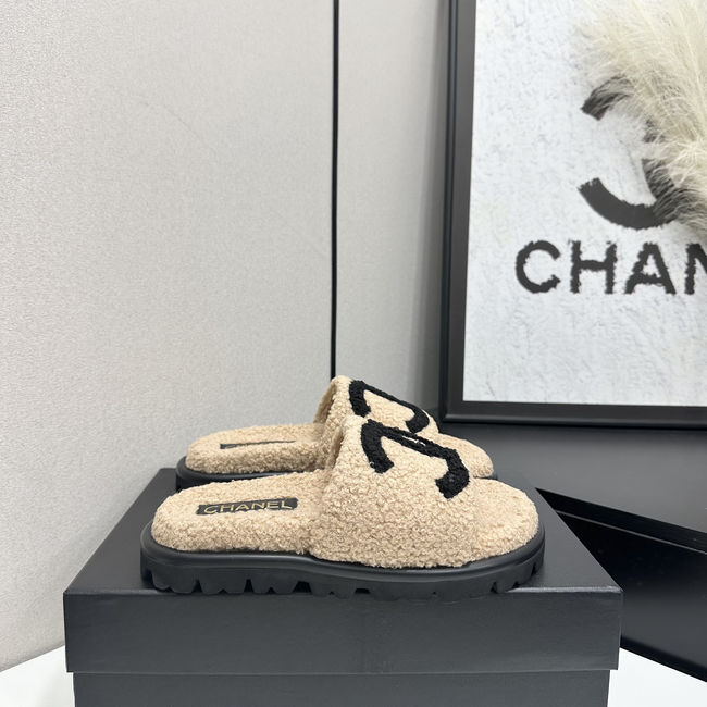 Chanel Mules 65292-6