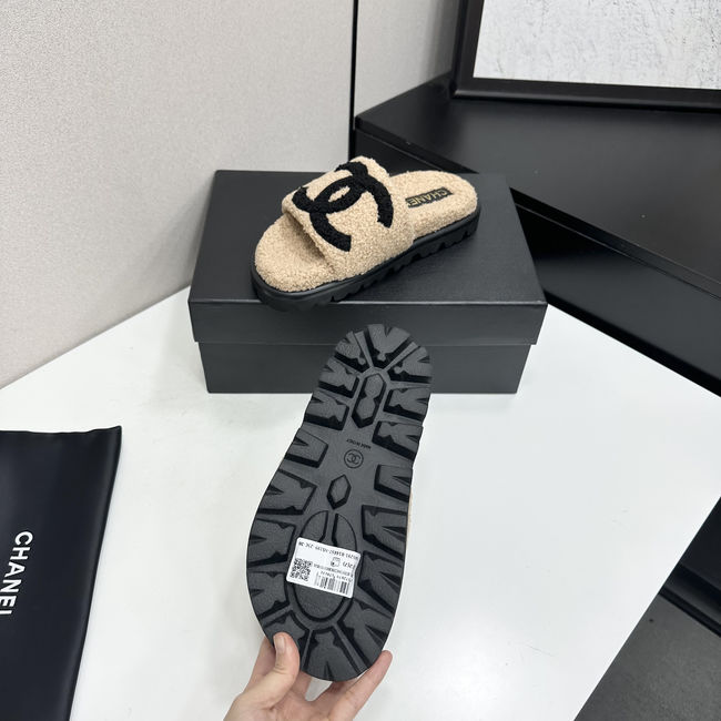 Chanel Mules 65292-6