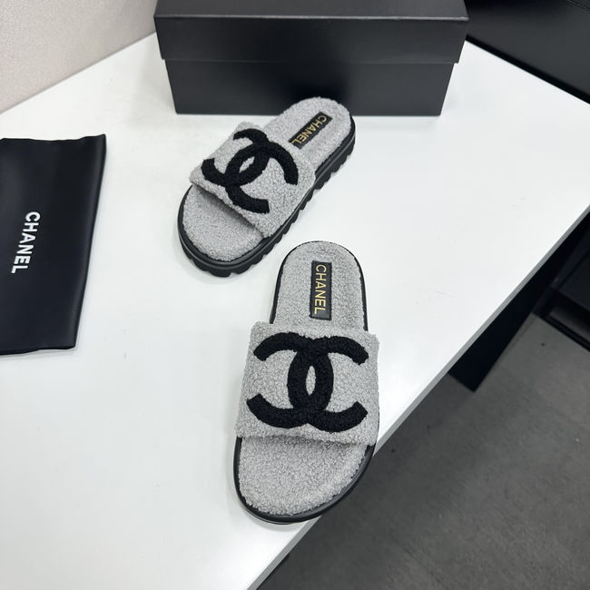 Chanel Mules 65292-7 Chanel Mules 65292-7