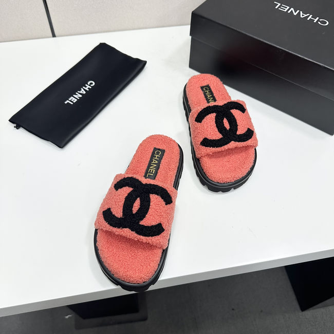 Chanel Mules 65292-8