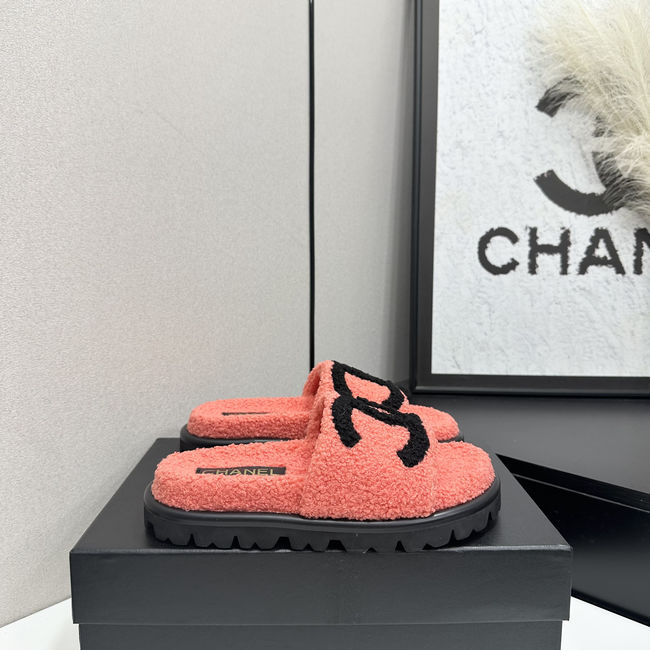 Chanel Mules 65292-8