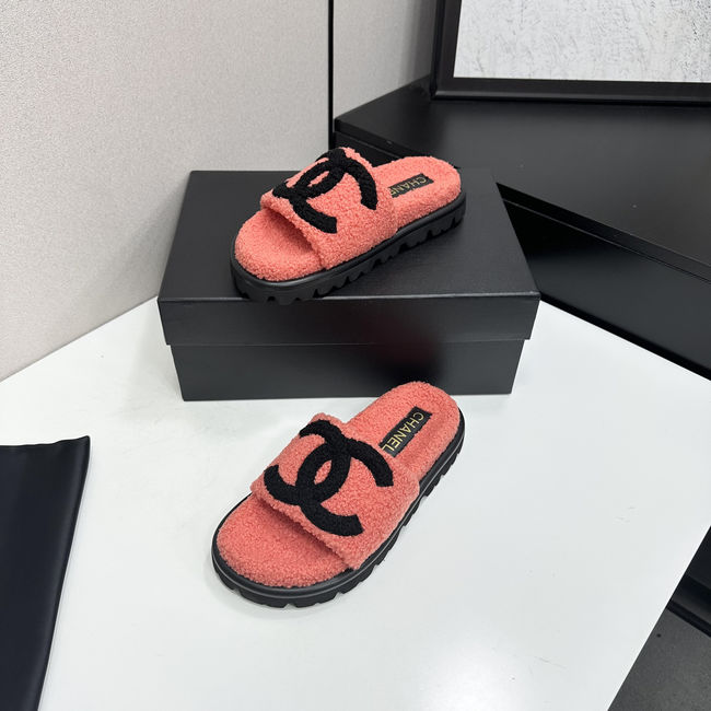 Chanel Mules 65292-8