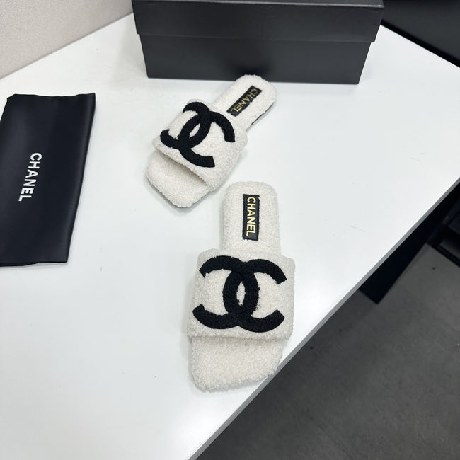 Chanel Mules 65292-9 Chanel Mules 65292-9