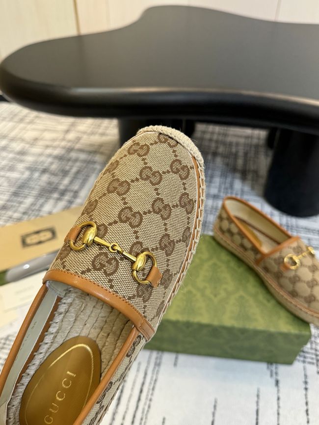Gucci Womens loafer 65279-1