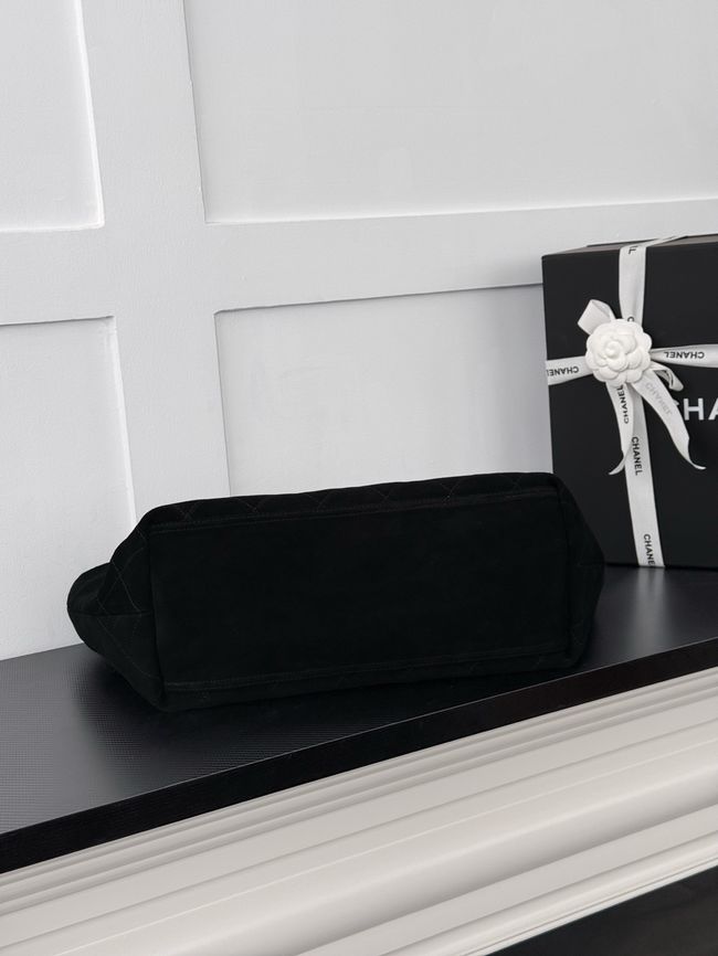 Chanel Shopping Bag AS6475 black Chanel Shopping Bag AS6475 black