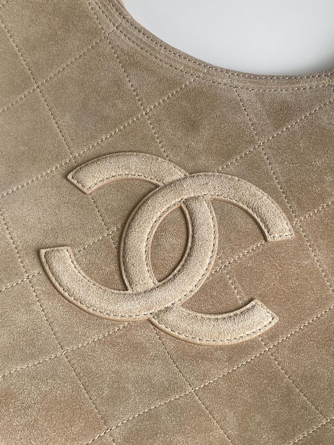 Chanel Shopping Bag AS6475 brown Chanel Shopping Bag AS6475 brown