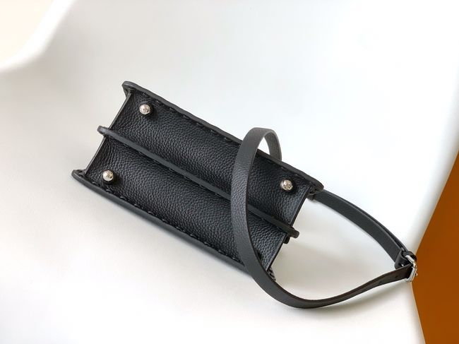 FENDI Peekaboo ISeeU Petite bag 8BN335A black FENDI Peekaboo ISeeU Petite bag 8BN335A black