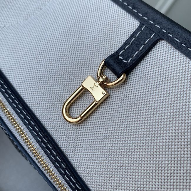 Louis Vuitton New Neverfull MM M2A096 Bleu Louis Vuitton New Neverfull MM M2A096 Bleu