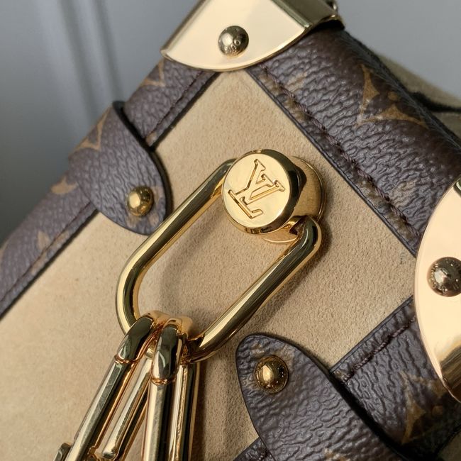 Louis Vuitton New Side Trunk MM M2A041 Noisette Louis Vuitton New Side Trunk MM M2A041 Noisette