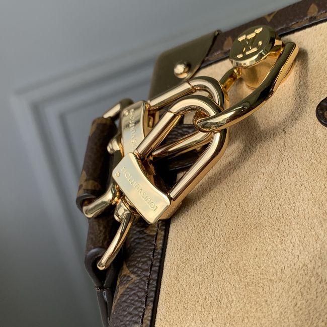 Louis Vuitton New Side Trunk MM M2A041 Noisette Louis Vuitton New Side Trunk MM M2A041 Noisette