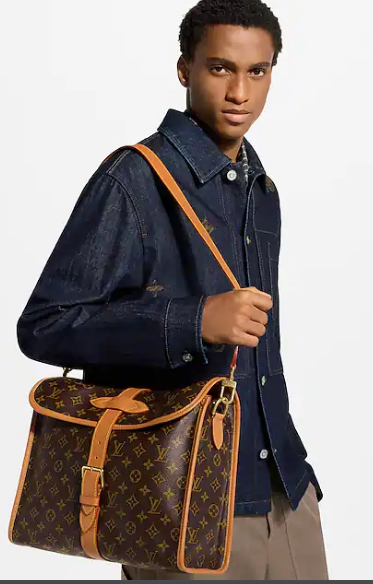 Louis Vuitton Jet Lag Bag MM M2A655