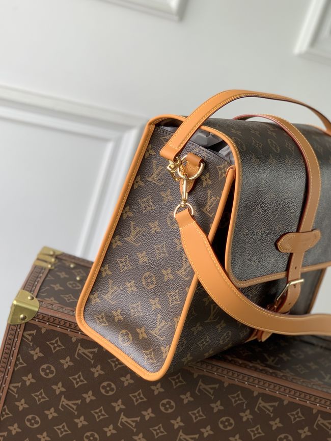 Louis Vuitton Jet Lag Bag MM M2A655