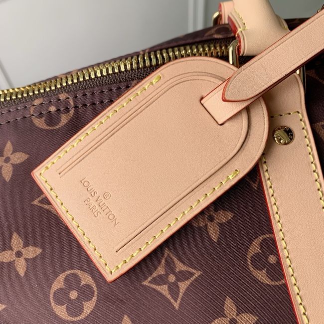 Louis Vuitton Keepall Bandouliere 50 M2A497 brown Louis Vuitton Keepall Bandouliere 50 M2A497 brown