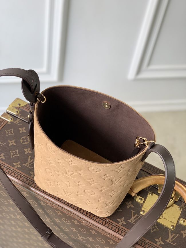 Louis Vuitton New All In BB M29834 Beige Trench Louis Vuitton New All In BB M29834 Beige Trench