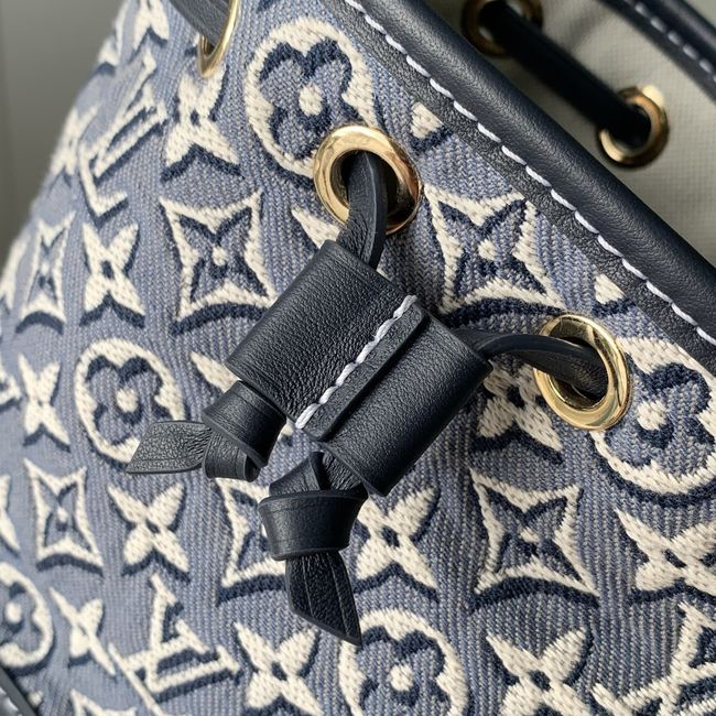 Louis Vuitton New Nano Noe M2A150 Bleu Louis Vuitton New Nano Noe M2A150 Bleu