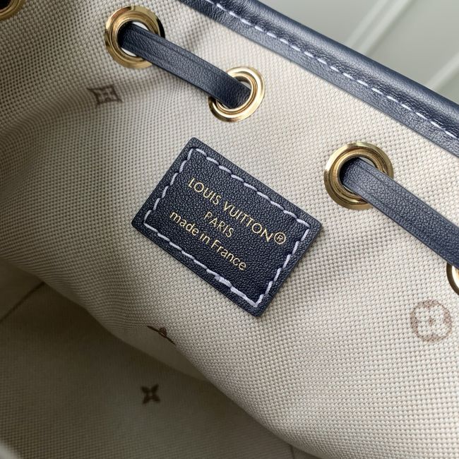 Louis Vuitton New Nano Noe M2A150 Bleu Louis Vuitton New Nano Noe M2A150 Bleu
