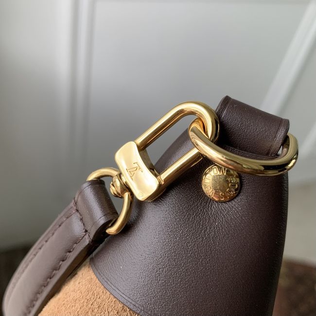 Louis Vuitton New Pochette Mia M2A252 Beige Trench Louis Vuitton New Pochette Mia M2A252 Beige Trench