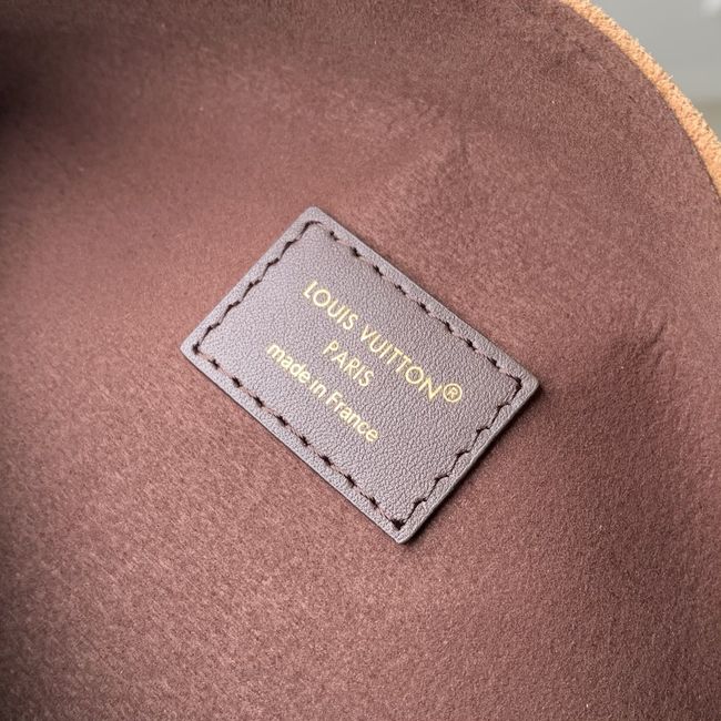 Louis Vuitton New Pochette Mia M2A252 Beige Trench Louis Vuitton New Pochette Mia M2A252 Beige Trench