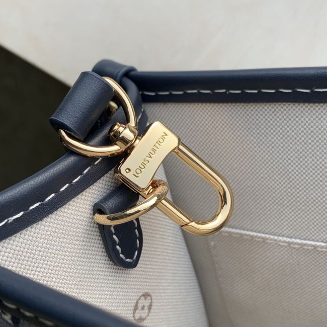 Louis Vuitton OnTheGo PM M2A097 blue Louis Vuitton OnTheGo PM M2A097 blue