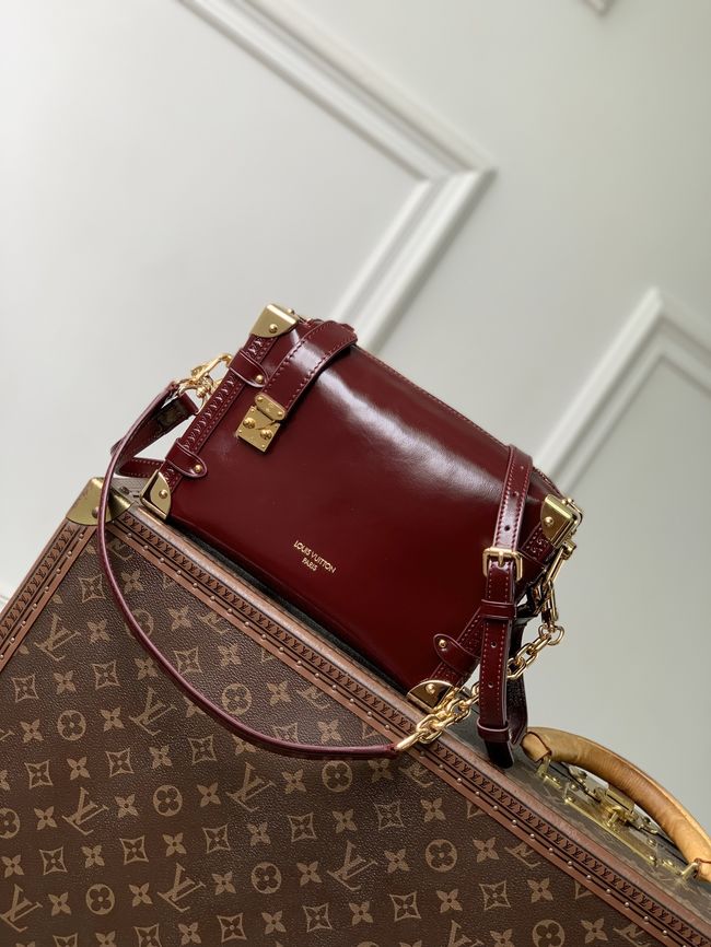 Louis Vuitton Side Trunk MM M3A307 Private Sage Louis Vuitton Side Trunk MM M3A307 Private Sage