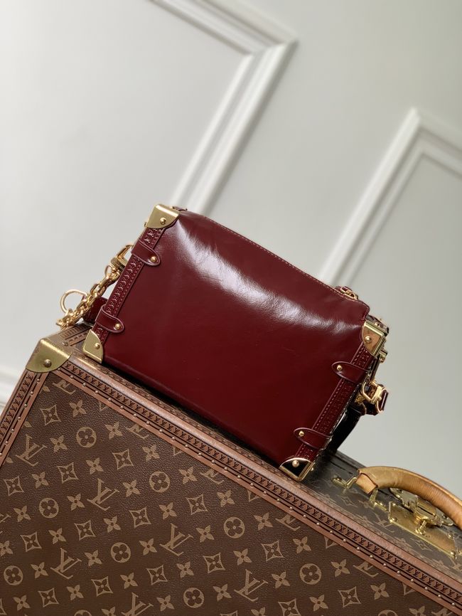 Louis Vuitton Side Trunk MM M3A307 Private Sage Louis Vuitton Side Trunk MM M3A307 Private Sage