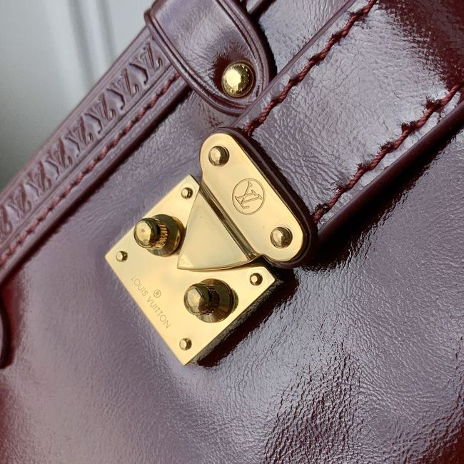 Louis Vuitton Side Trunk MM M3A307 Private Sage Louis Vuitton Side Trunk MM M3A307 Private Sage