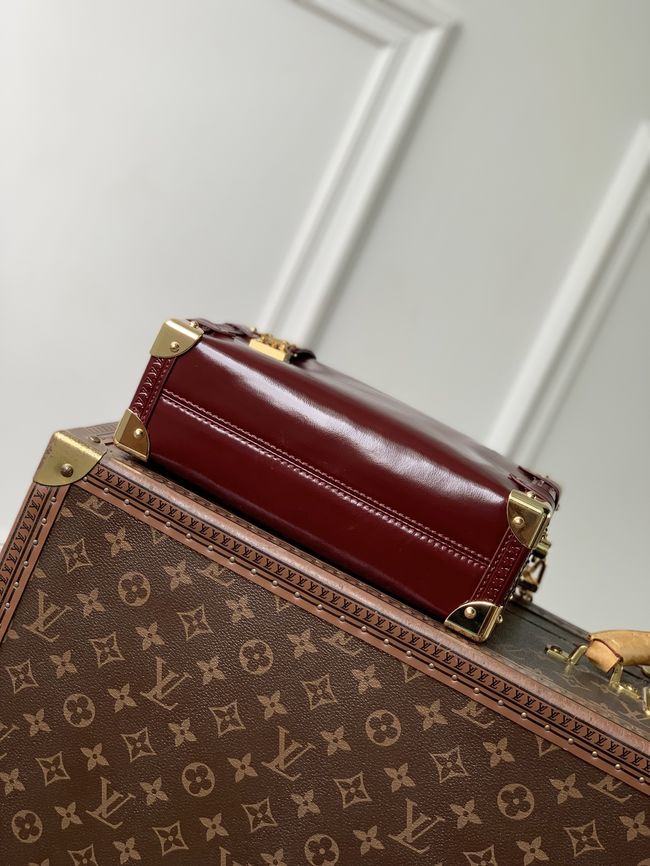 Louis Vuitton Side Trunk MM M3A307 Private Sage Louis Vuitton Side Trunk MM M3A307 Private Sage