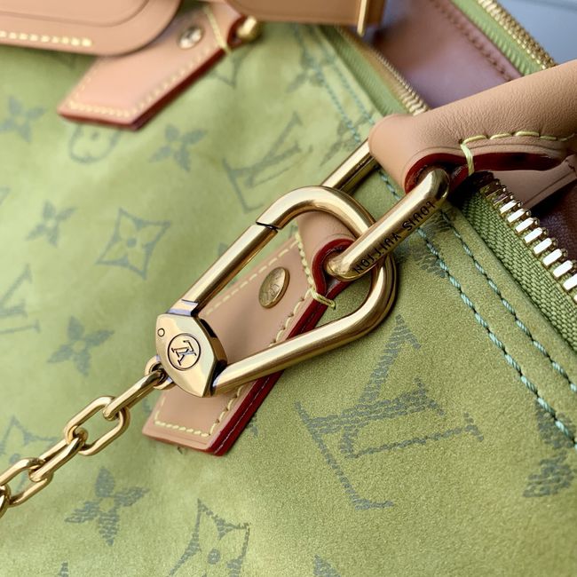 Louis Vuitton Speedy P9 Bandouliere 30 M14077 green Louis Vuitton Speedy P9 Bandouliere 30 M14077 green
