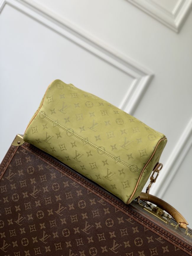 Louis Vuitton Speedy P9 Bandouliere 30 M14077 green Louis Vuitton Speedy P9 Bandouliere 30 M14077 green