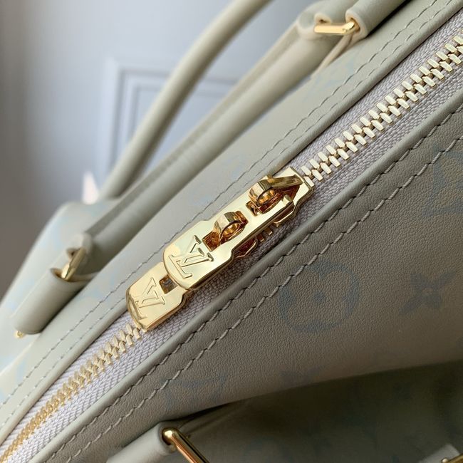 Louis Vuitton Speedy Soft 30 M3A165 Private Sage Louis Vuitton Speedy Soft 30 M3A165 Private Sage