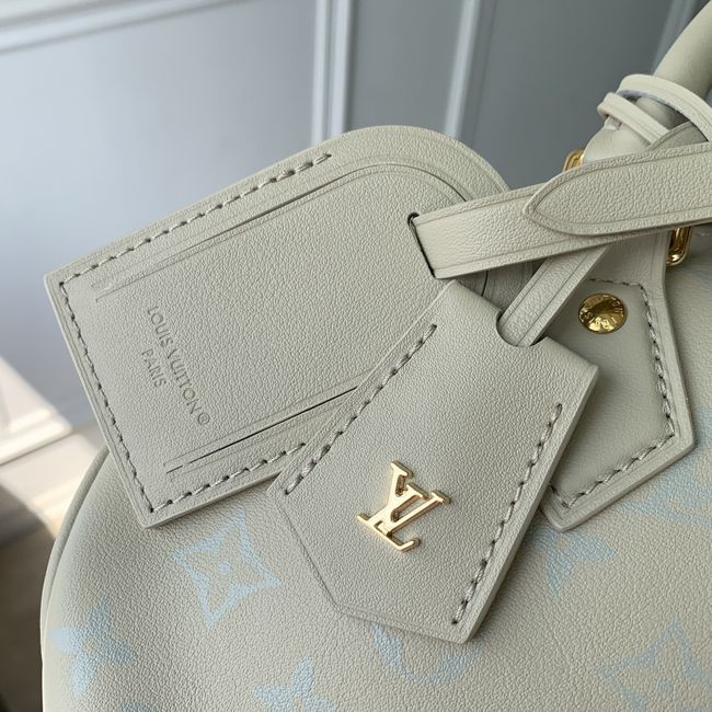 Louis Vuitton Speedy Soft 30 M3A165 Private Sage Louis Vuitton Speedy Soft 30 M3A165 Private Sage