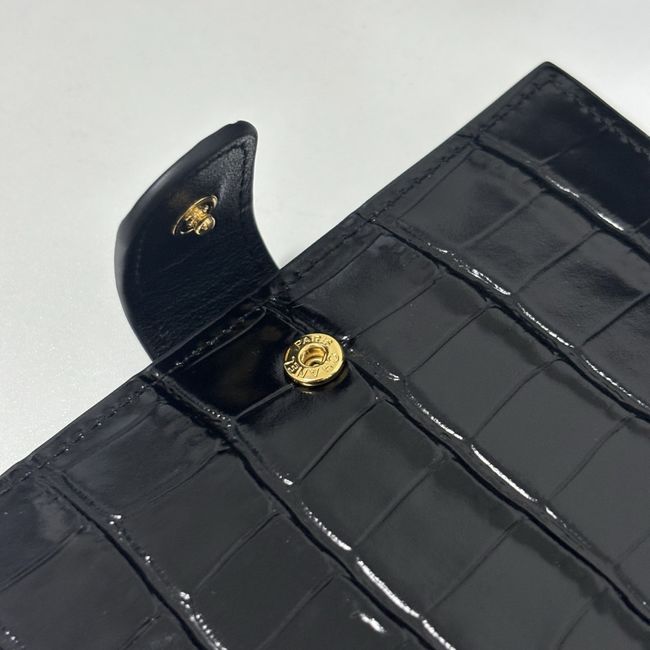 Chanel Passport Holder AP5193 black Chanel Passport Holder AP5193 black