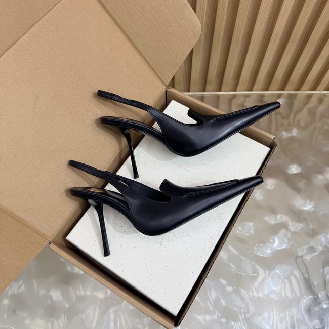 Saint Laurent slingback pumps 10.5CM 95403-4
