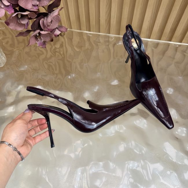 Saint Laurent slingback pumps 10.5CM 95403-7