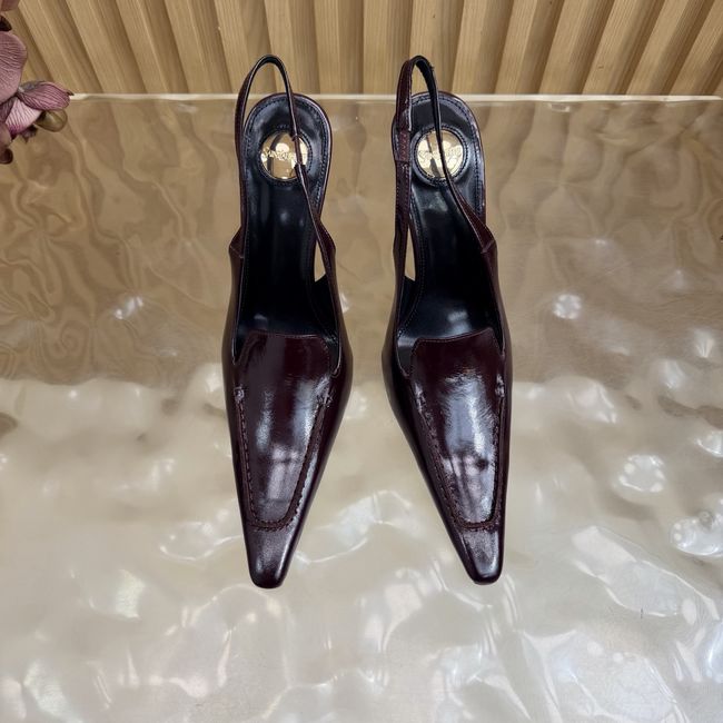 Saint Laurent slingback pumps 10.5CM 95403-7
