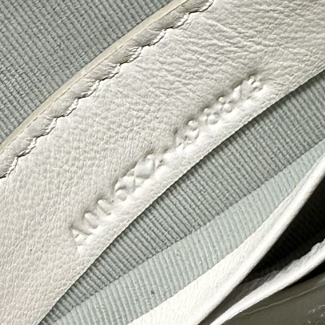 Gucci GG Marmont pouch with strap A006X2 white Gucci GG Marmont pouch with strap A006X2 white