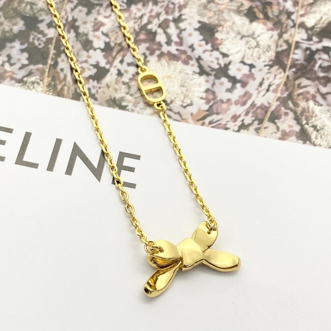 Dior Necklace CE89985 Dior Necklace CE89985