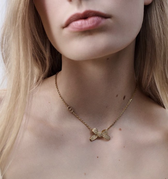 Dior Necklace CE89985 Dior Necklace CE89985