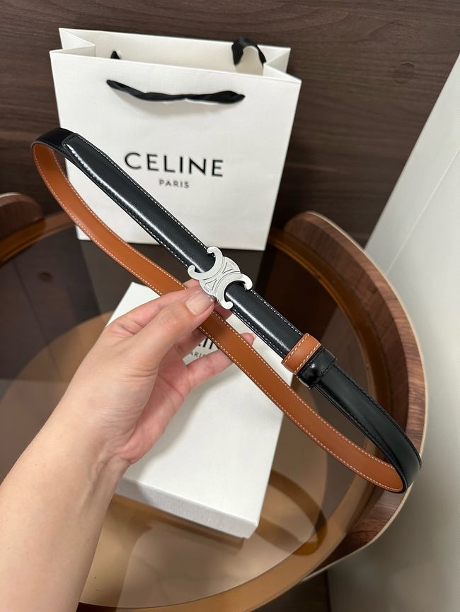 Celine TRIOMPHE BUCKLE 18MM IN BRASS B10AA6-5 Celine TRIOMPHE BUCKLE 18MM IN BRASS B10AA6-5