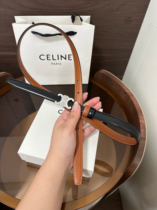 Celine TRIOMPHE BUCKLE 18MM IN BRASS B10AA6-5 Celine TRIOMPHE BUCKLE 18MM IN BRASS B10AA6-5