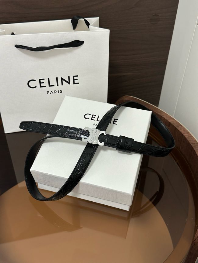 Celine TRIOMPHE BUCKLE 18MM IN BRASS B10AA6-6 Celine TRIOMPHE BUCKLE 18MM IN BRASS B10AA6-6