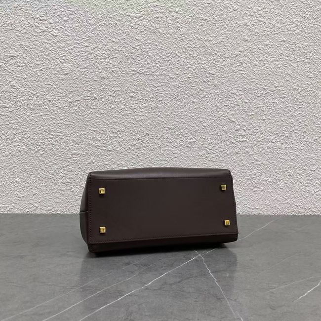 CELINE FLAIR IN GRAINED CALFSKIN L10BF5 CREAMY CHESTNUT CELINE FLAIR IN GRAINED CALFSKIN L10BF5 CREAMY CHESTNUT